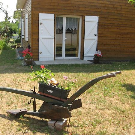 La Petite Mongesse Villa Morcenx Exterior foto