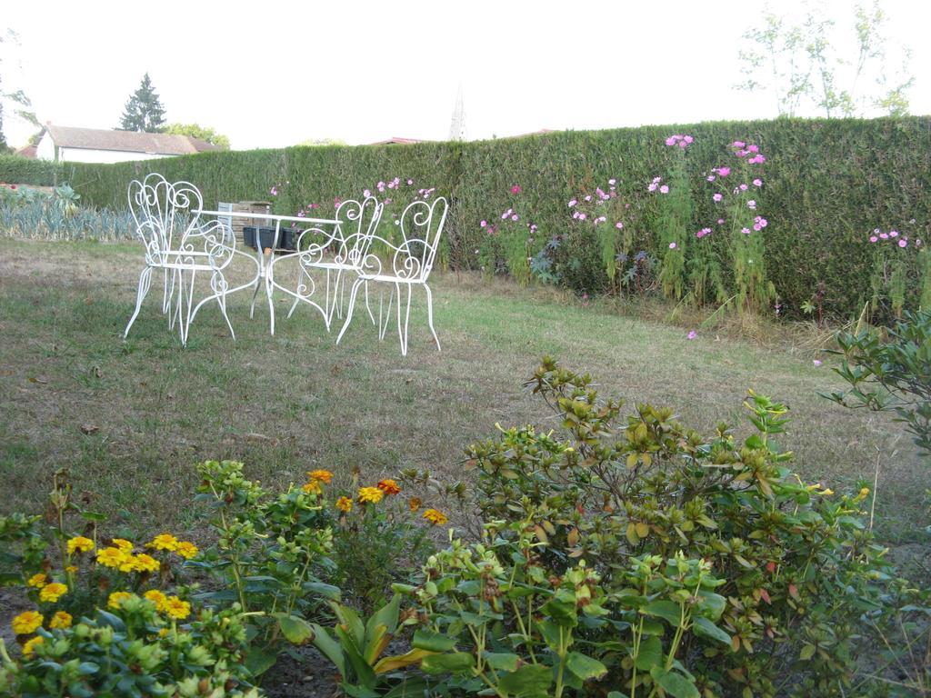 La Petite Mongesse Villa Morcenx Exterior foto